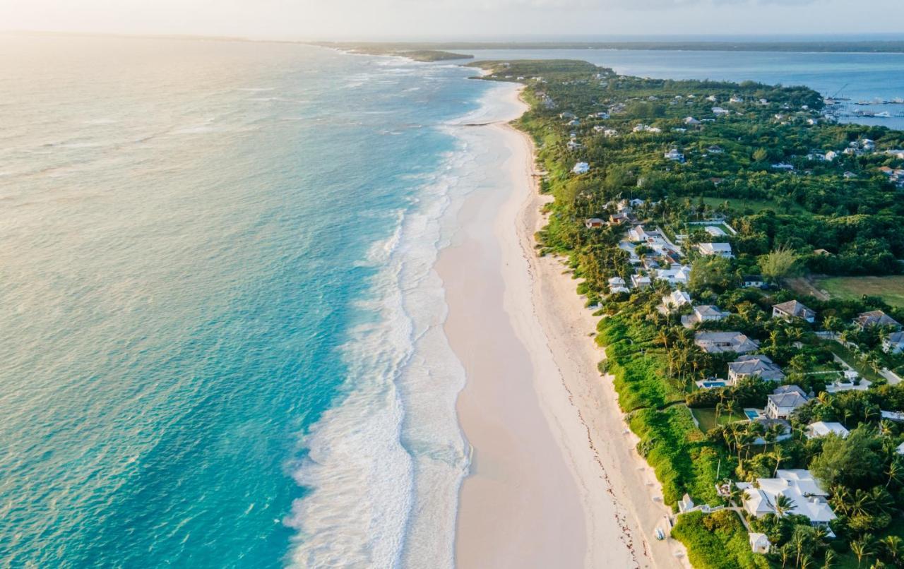 Pink Sands Resort Dunmore Town Esterno foto