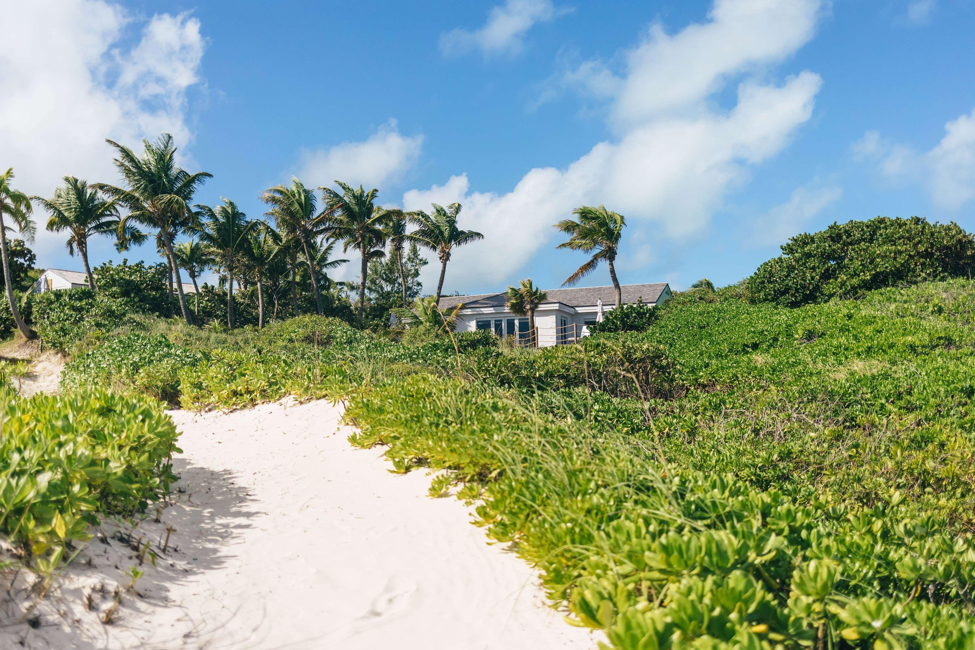 Pink Sands Resort Dunmore Town Esterno foto