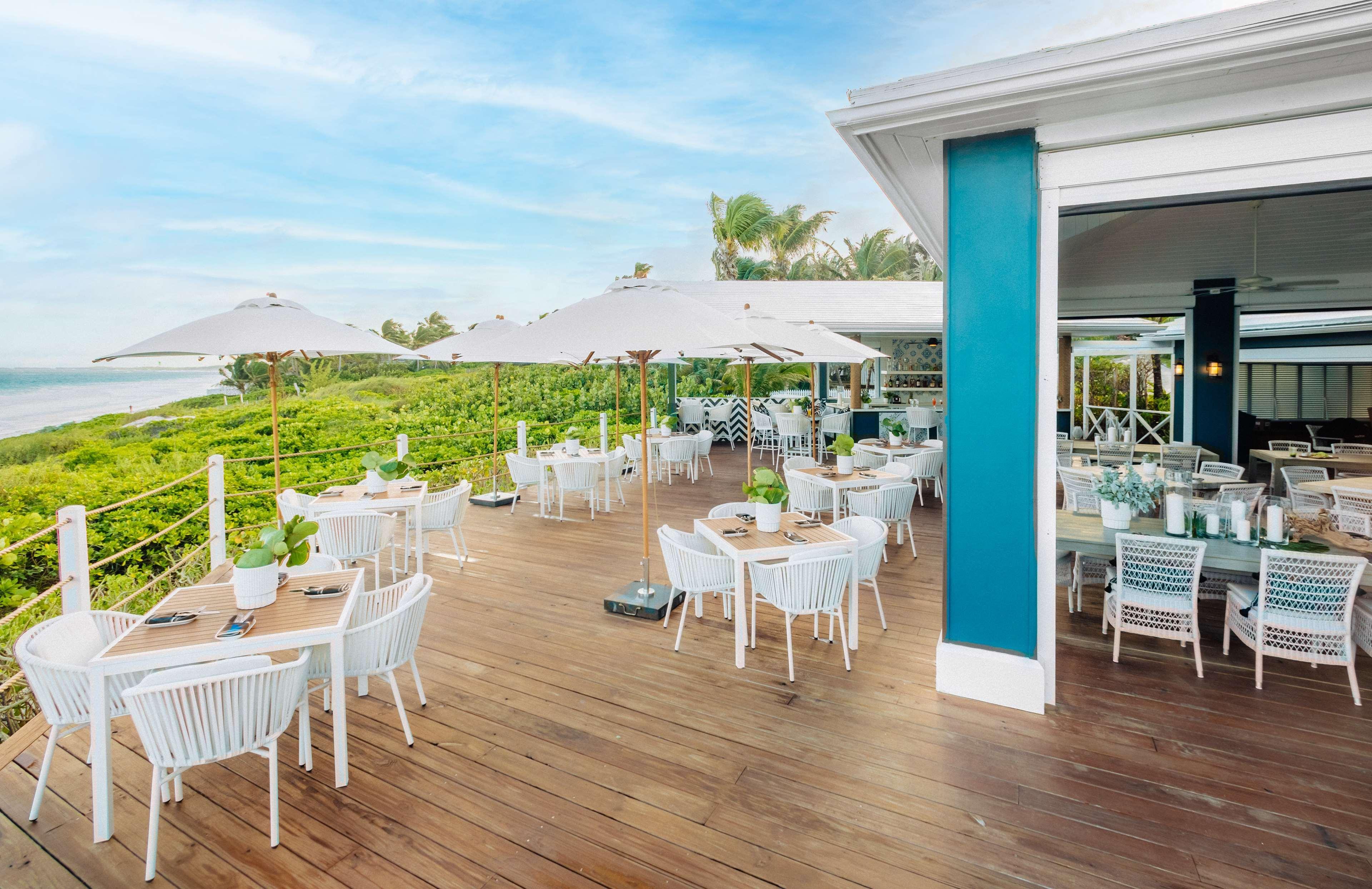 Pink Sands Resort Dunmore Town Esterno foto