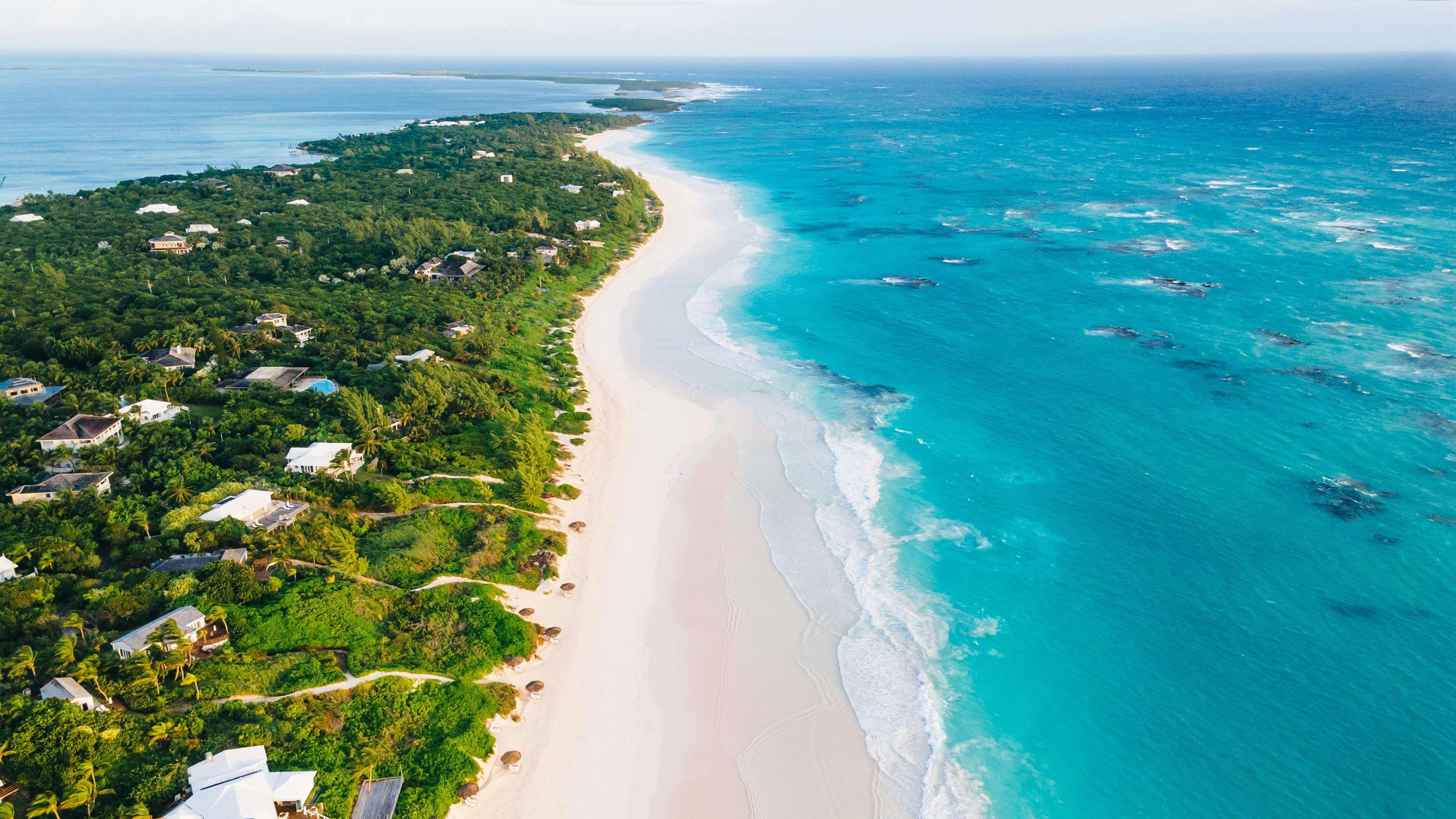 Pink Sands Resort Dunmore Town Esterno foto