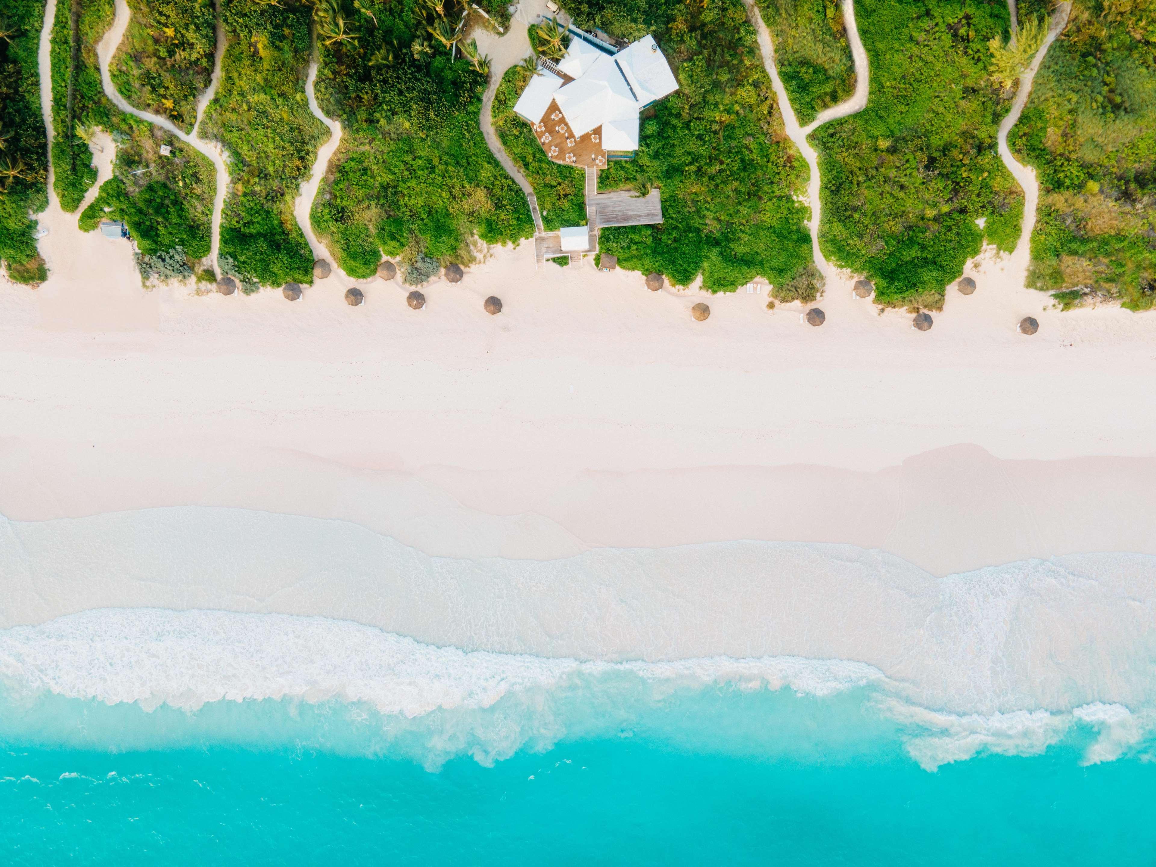 Pink Sands Resort Dunmore Town Esterno foto