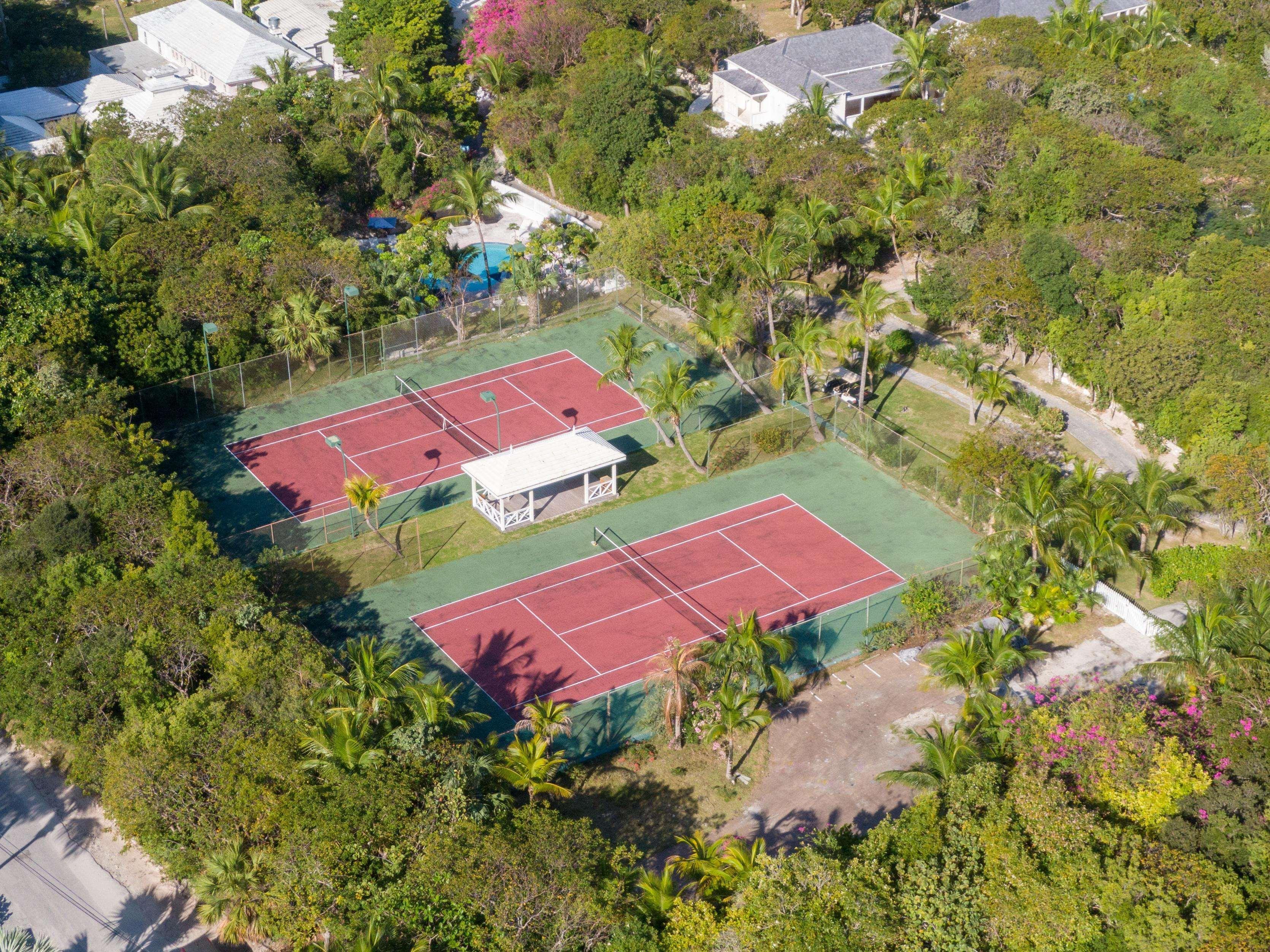 Pink Sands Resort Dunmore Town Esterno foto