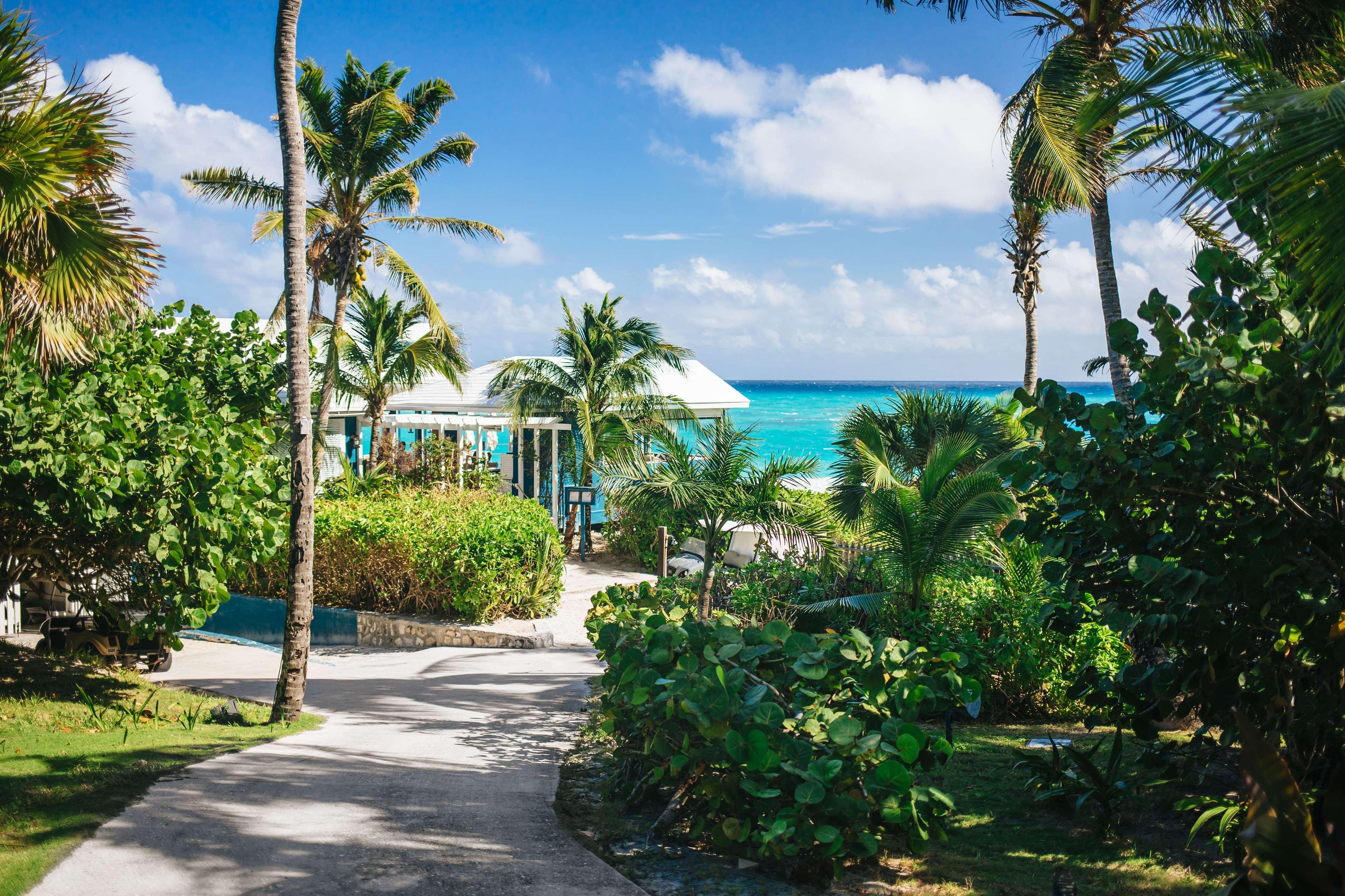 Pink Sands Resort Dunmore Town Esterno foto