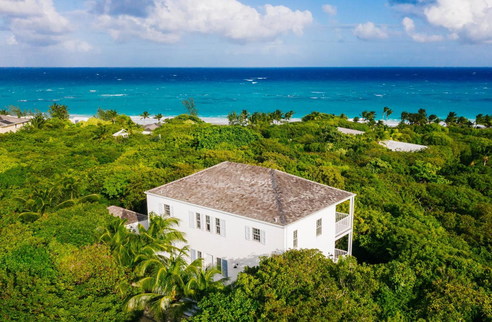 Pink Sands Resort Dunmore Town Esterno foto