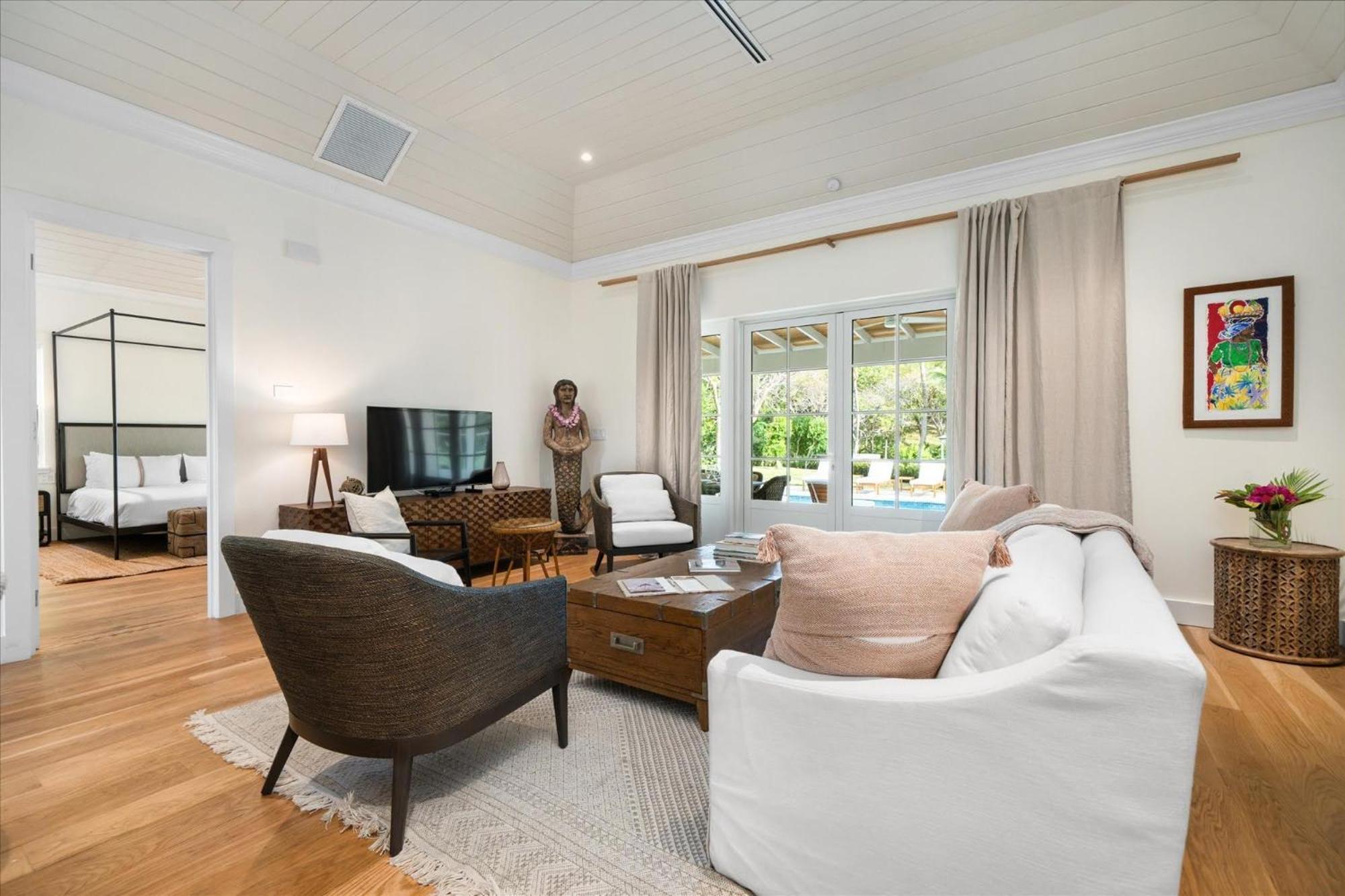 Pink Sands Resort Dunmore Town Esterno foto