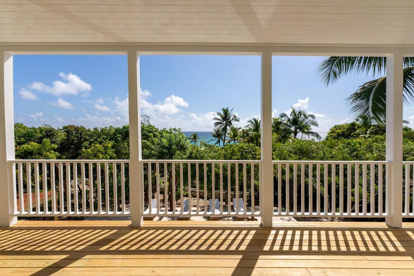 Pink Sands Resort Dunmore Town Esterno foto