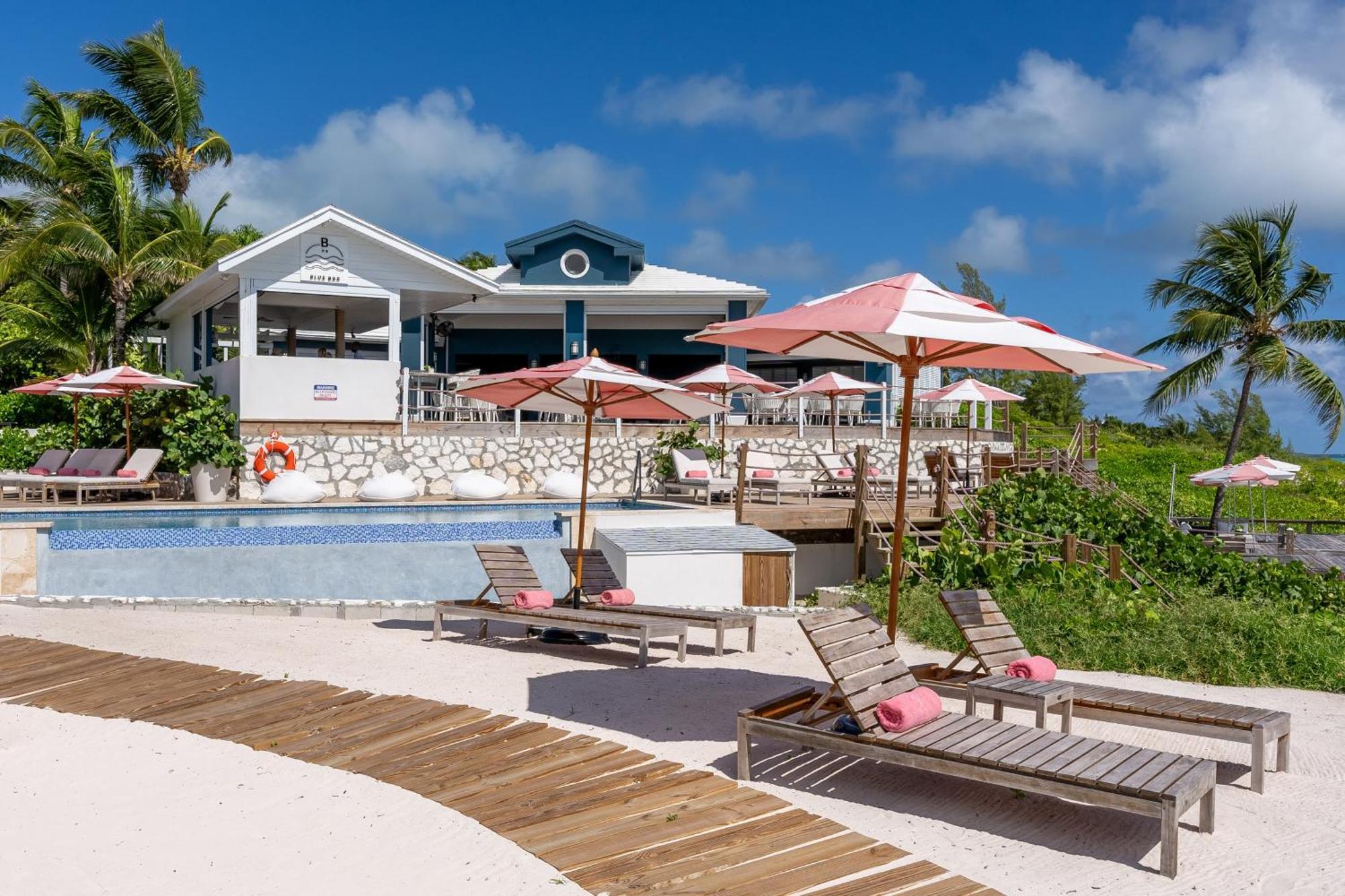 Pink Sands Resort Dunmore Town Esterno foto