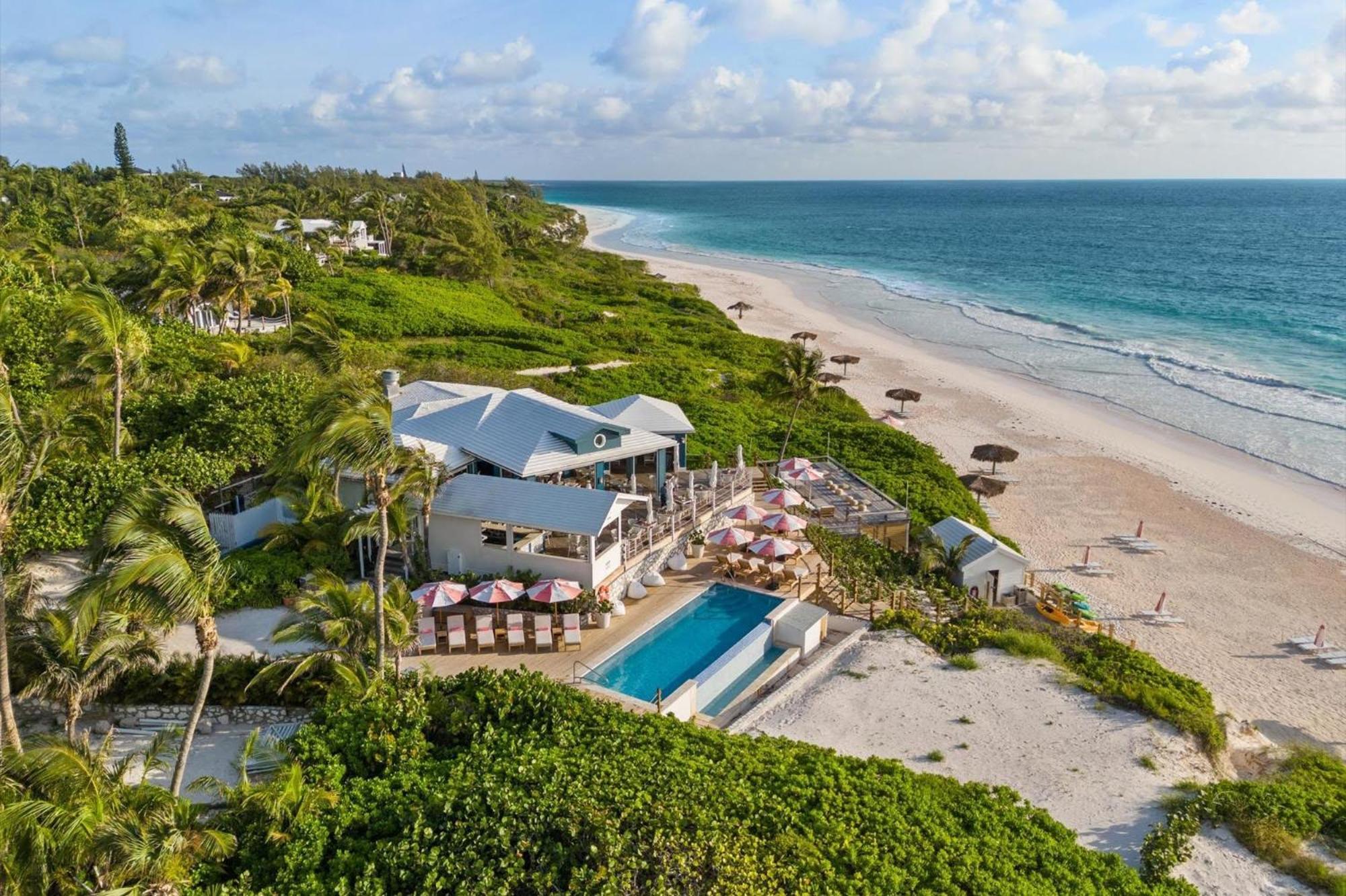 Pink Sands Resort Dunmore Town Esterno foto
