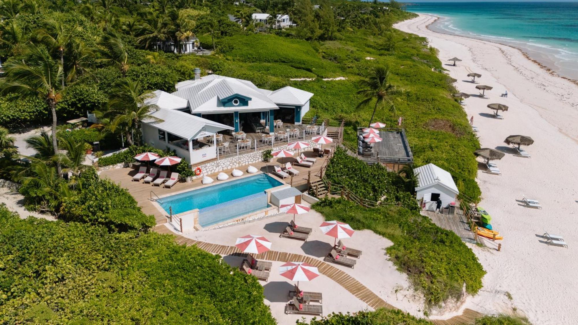 Pink Sands Resort Dunmore Town Esterno foto