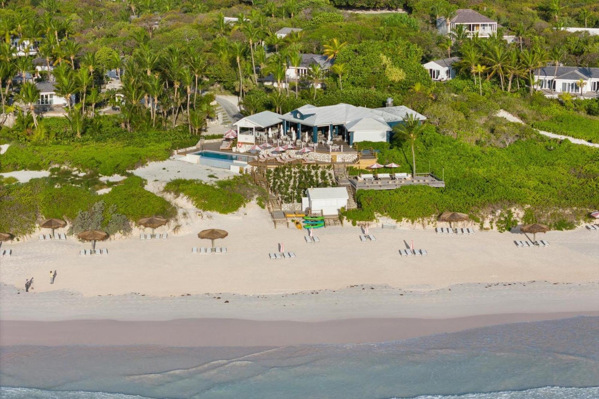Pink Sands Resort Dunmore Town Esterno foto