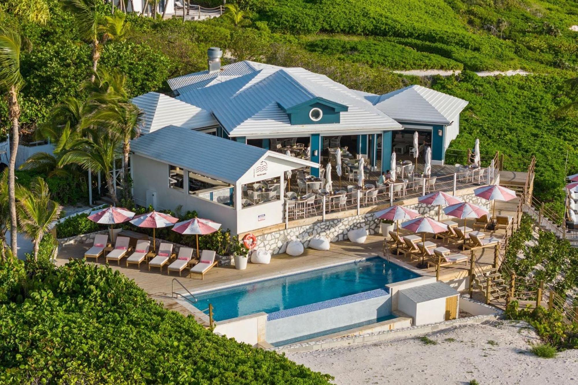 Pink Sands Resort Dunmore Town Esterno foto