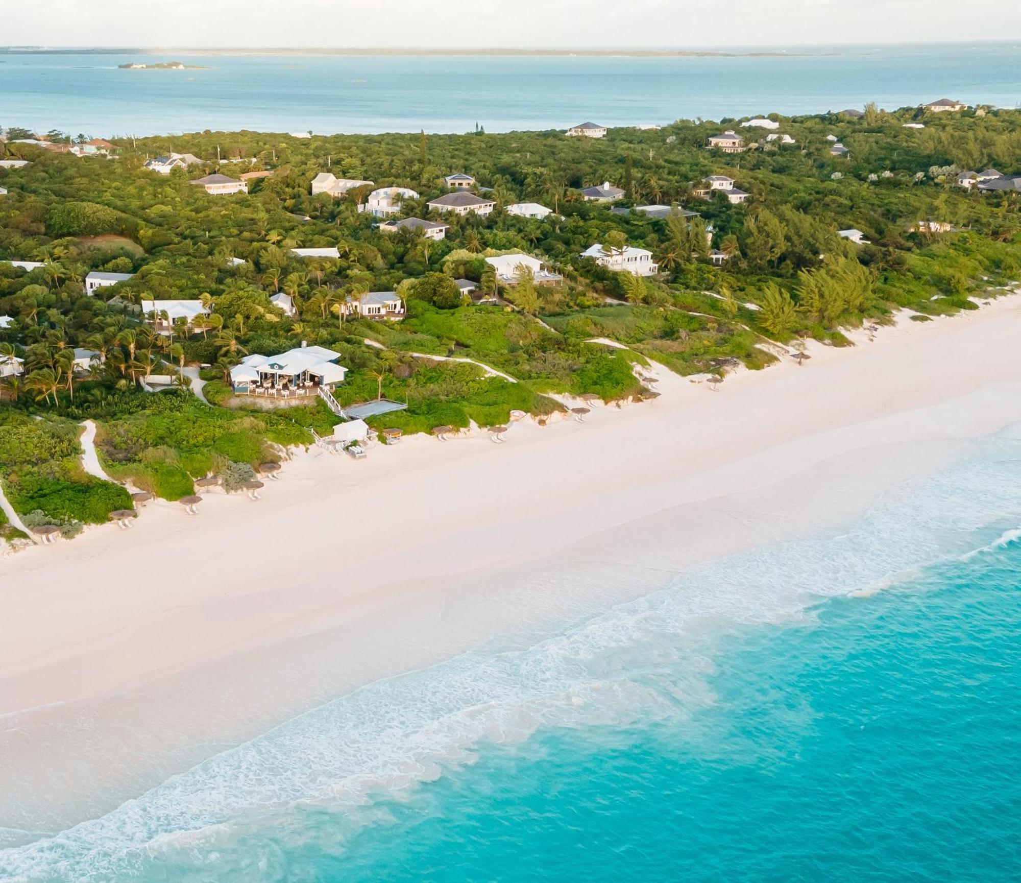 Pink Sands Resort Dunmore Town Esterno foto